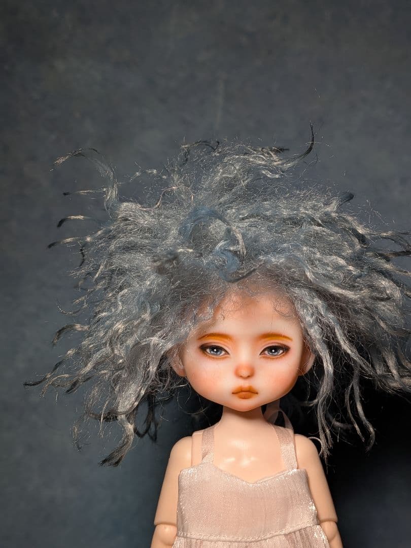Ceriadoll Cute Head Large (Head, Wig, Body)