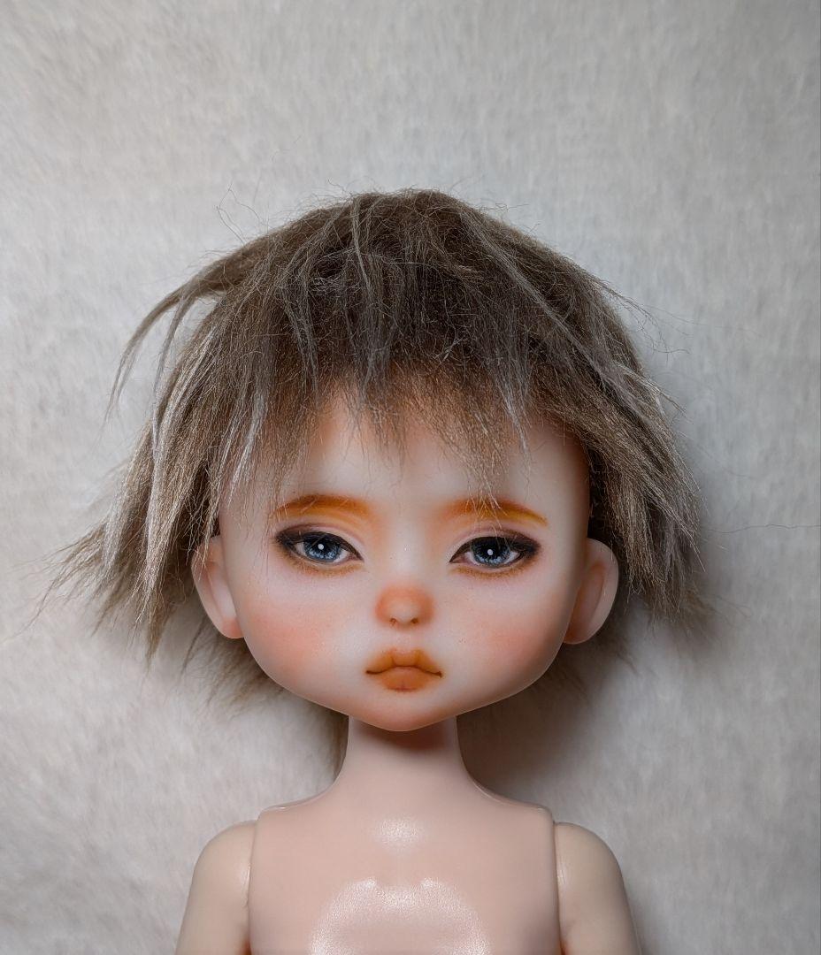 Ceriadoll Cute Head Large (Head, Wig, Body)