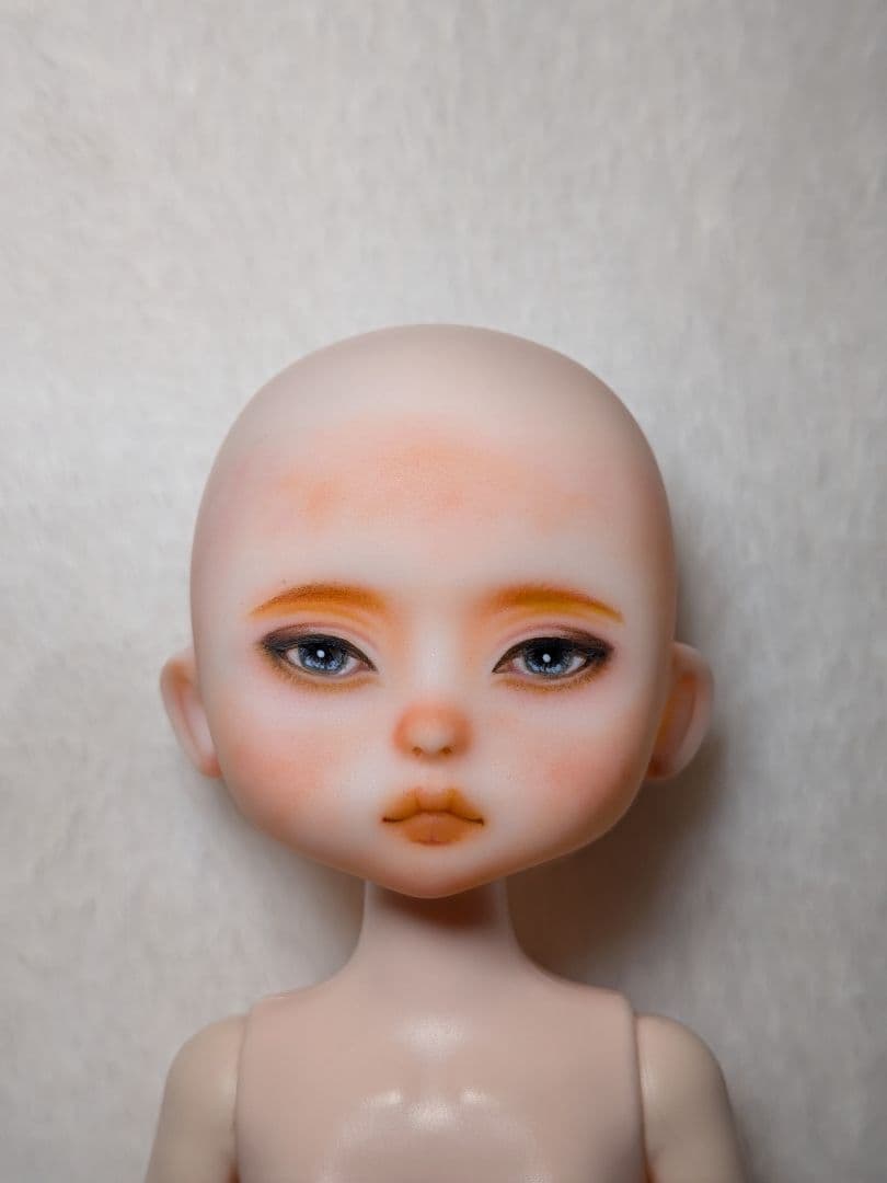 Ceriadoll Cute Head Large (Head, Wig, Body)