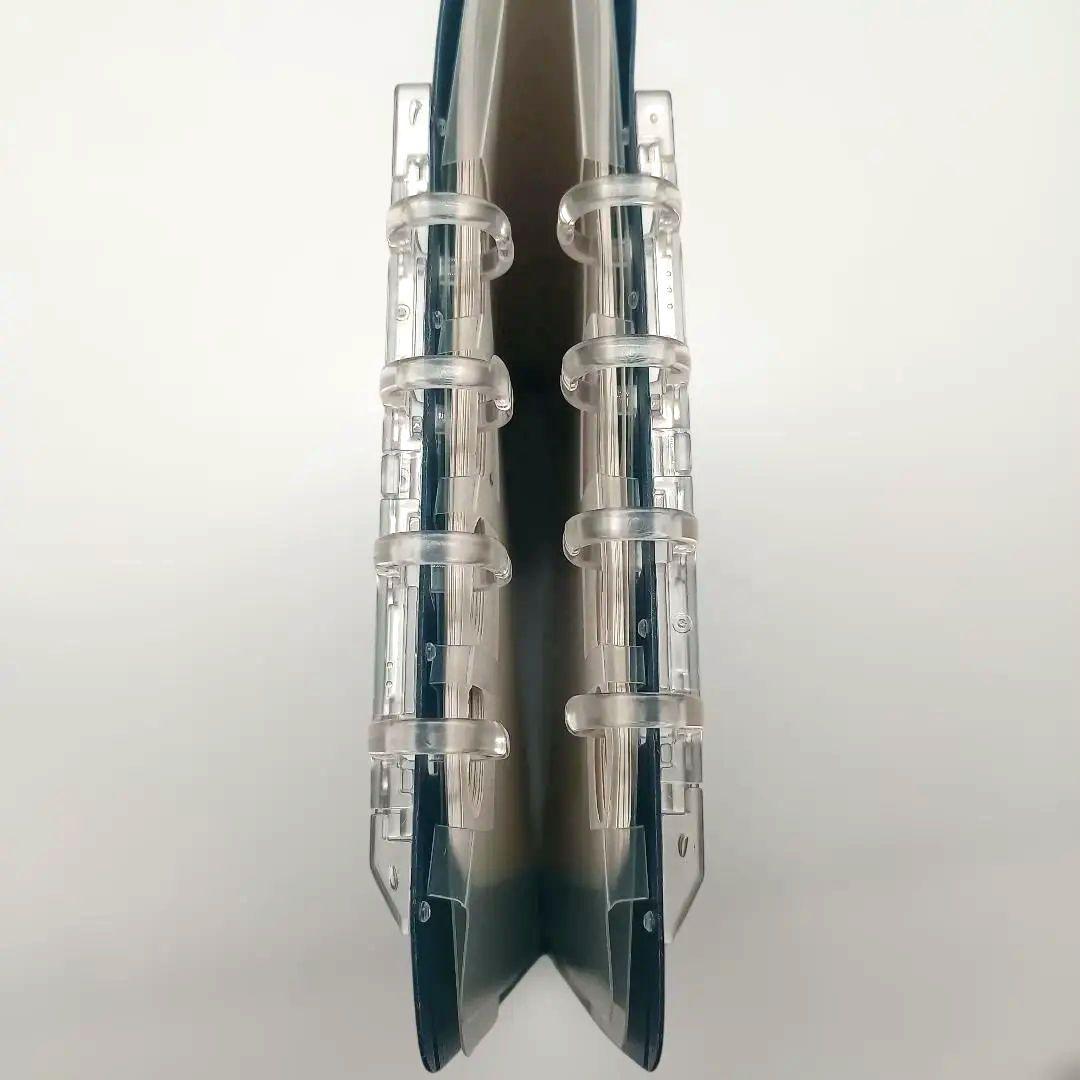 KING JIM Compac Note B5 Dark Blue