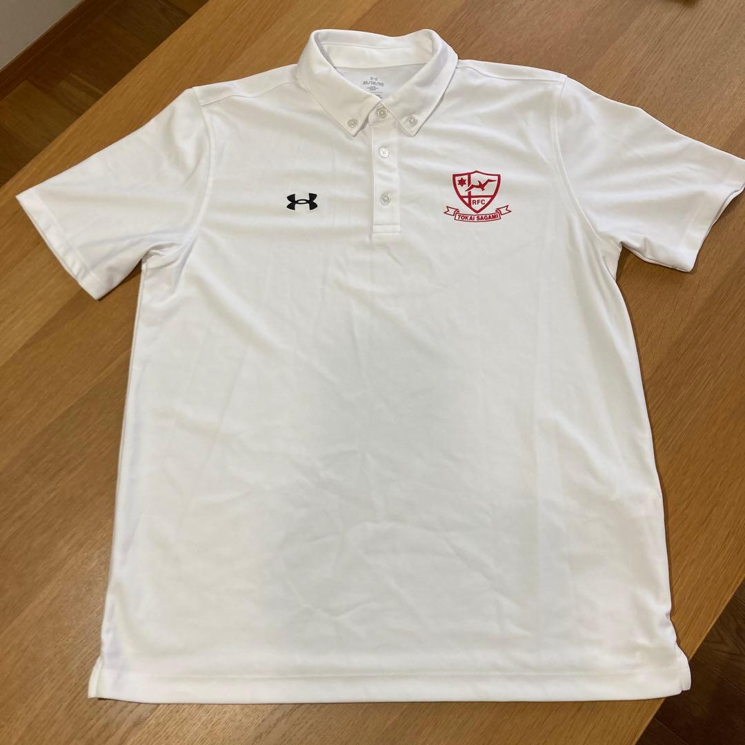 Tokai University Sagami High School Rugby Club Polo Shirt XL Excellent Condition