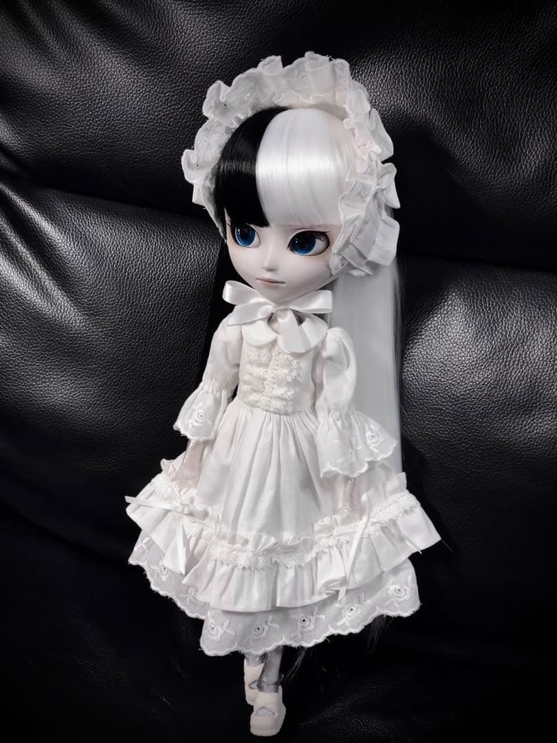 Pullip Isul Johann Mary Mana Isul Doll