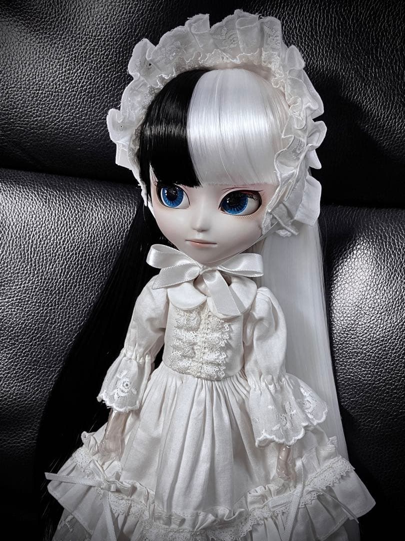 Pullip Isul Johann Mary Mana Isul Doll