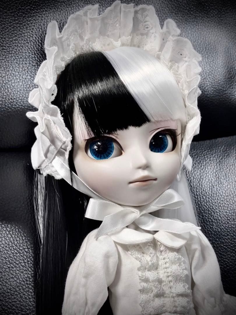 Pullip Isul Johann Mary Mana Isul Doll