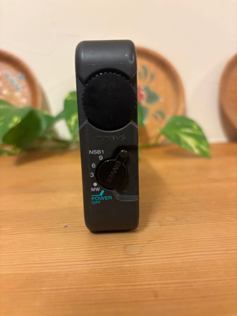 SONY MB AM/SW Radio ICR-3000 Mountain Radio