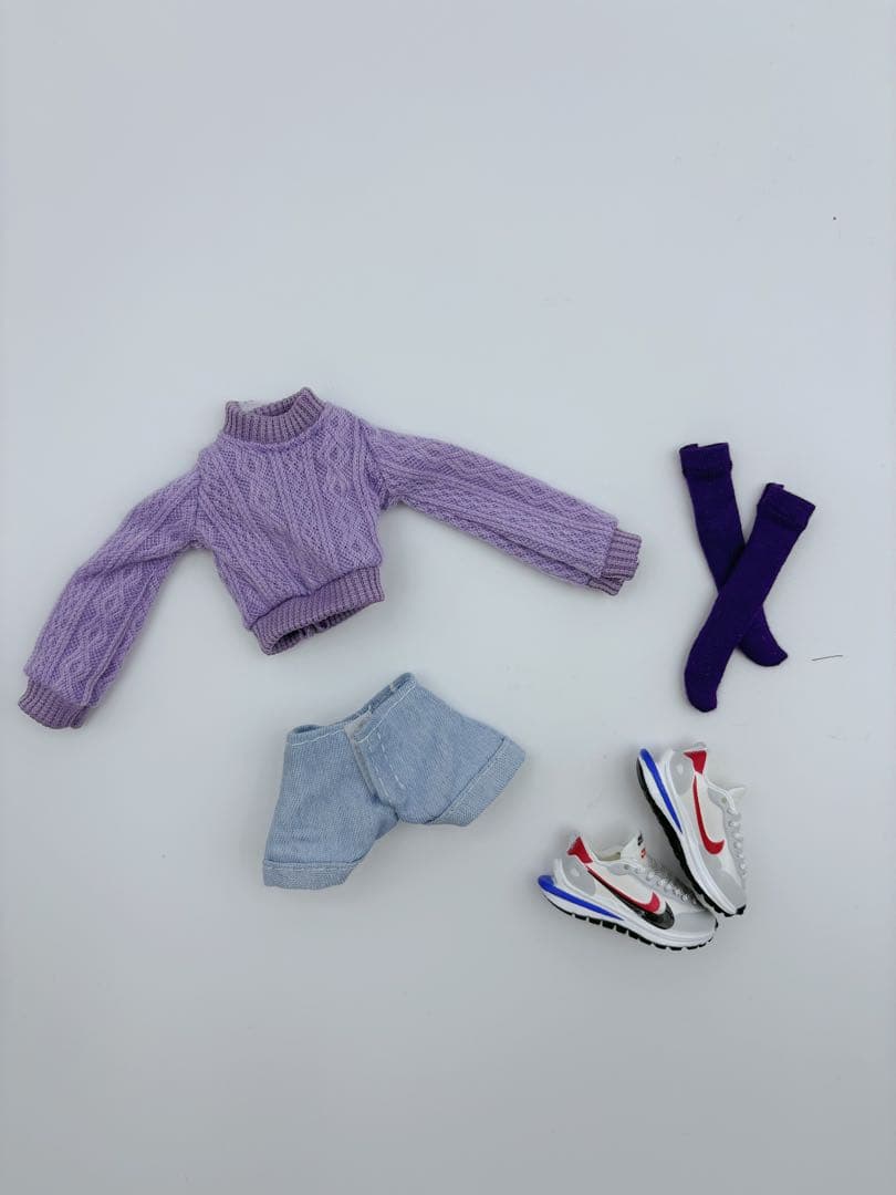 BJD Early Spring Outfit (OB24) landoudou style, ships within 8 hours!