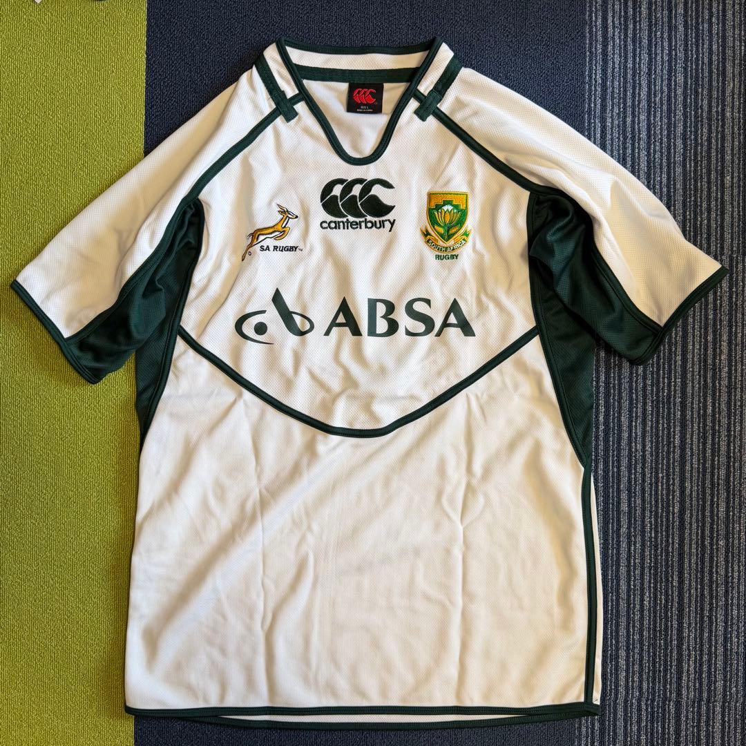 South Africa National Team Canterbury L