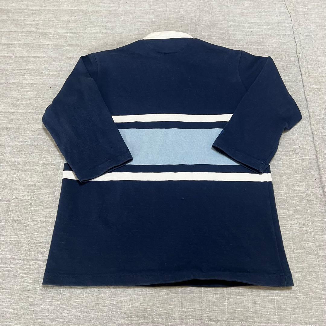 BARBARIAN Rugby Shirt M Border