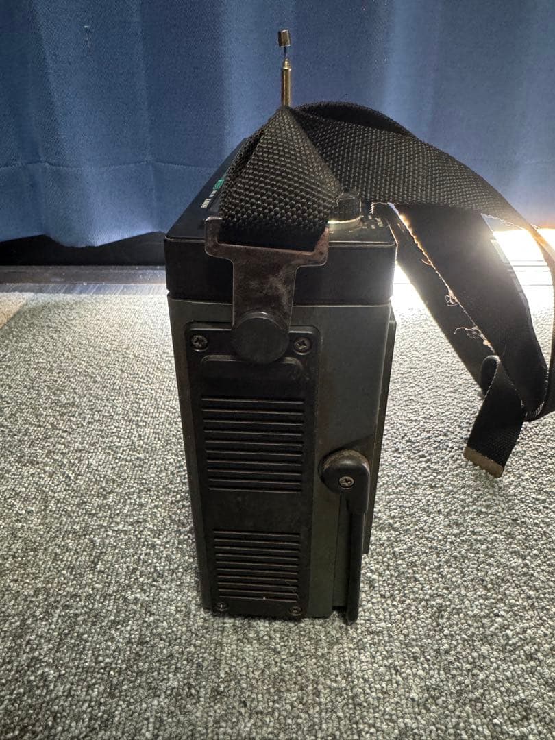 Rare SONY ICF-8650 Airband Receiver FM/MW