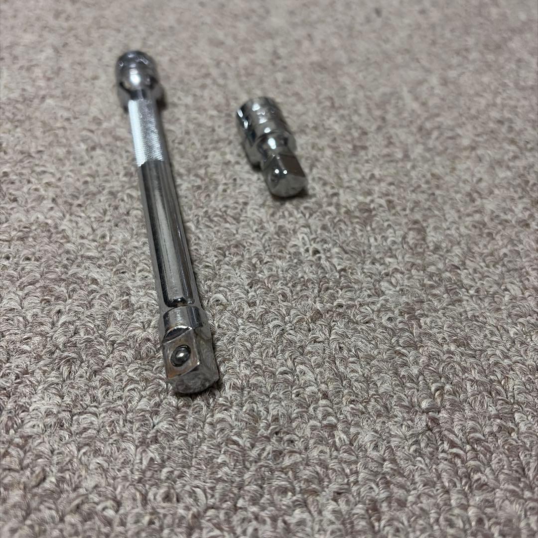 Snap-on Extension Bar