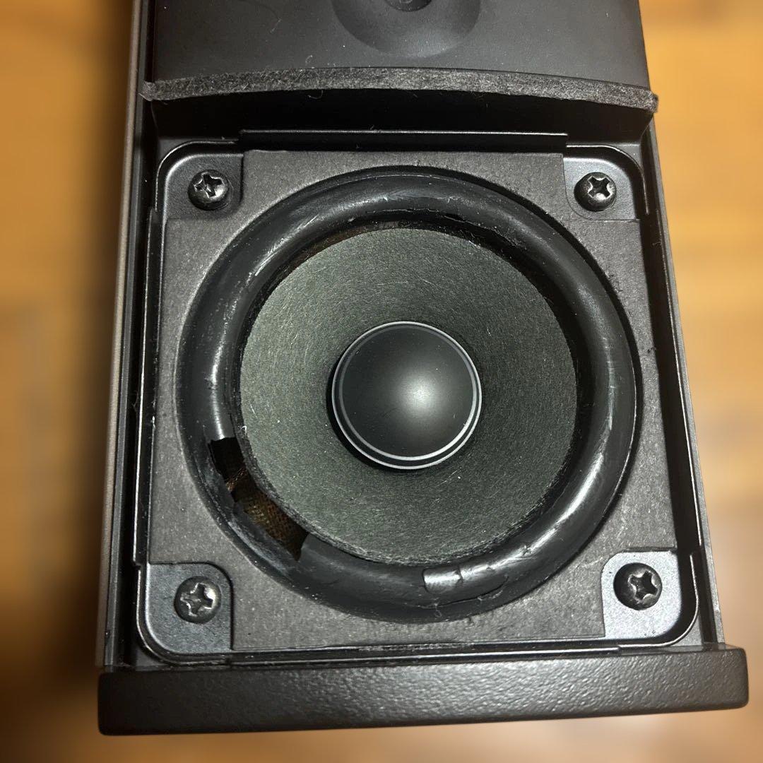 Bose Companion 20 Speakers (Junk/For Parts)