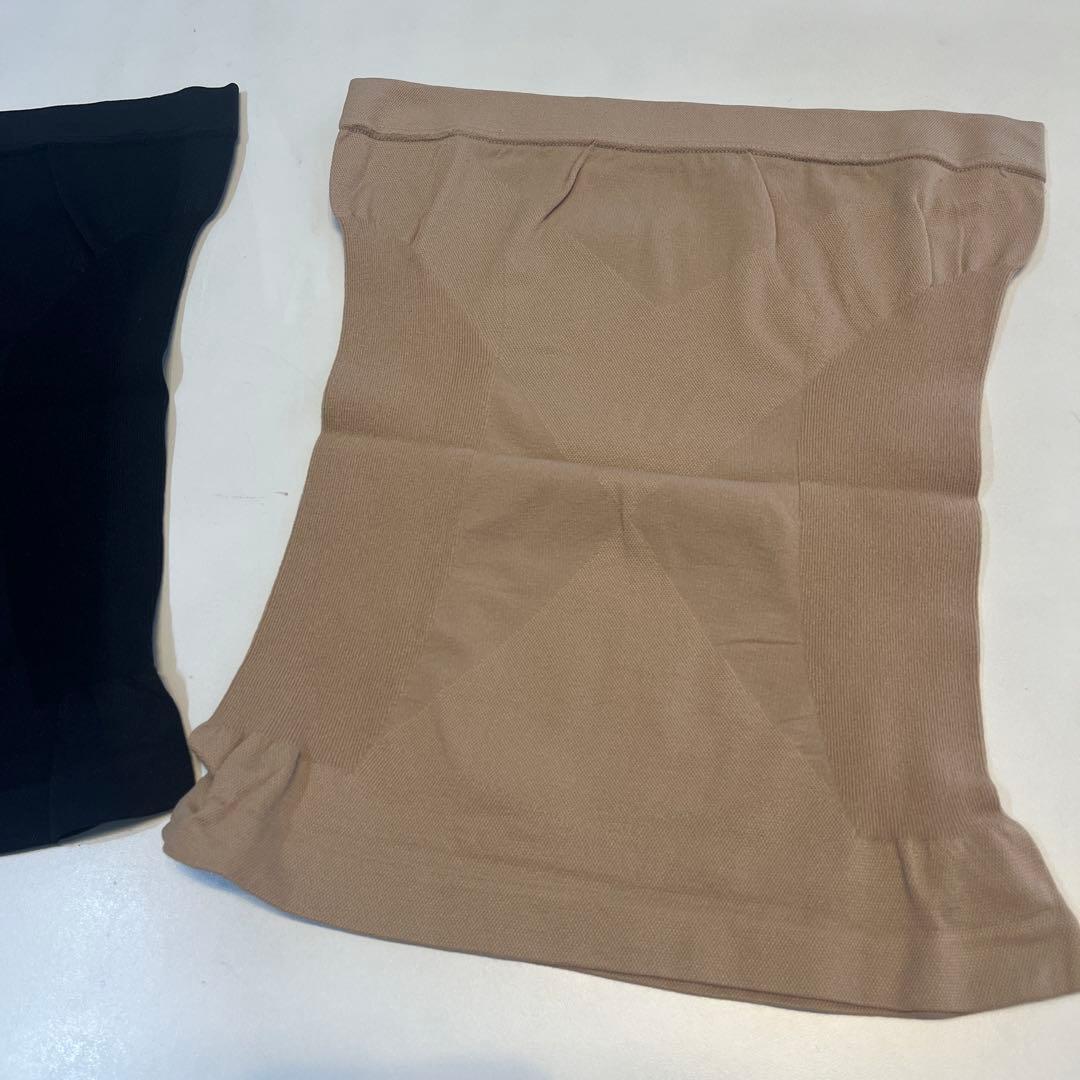 nissen☆Abdominal Wrap Soft Shape Compression - Set of 2