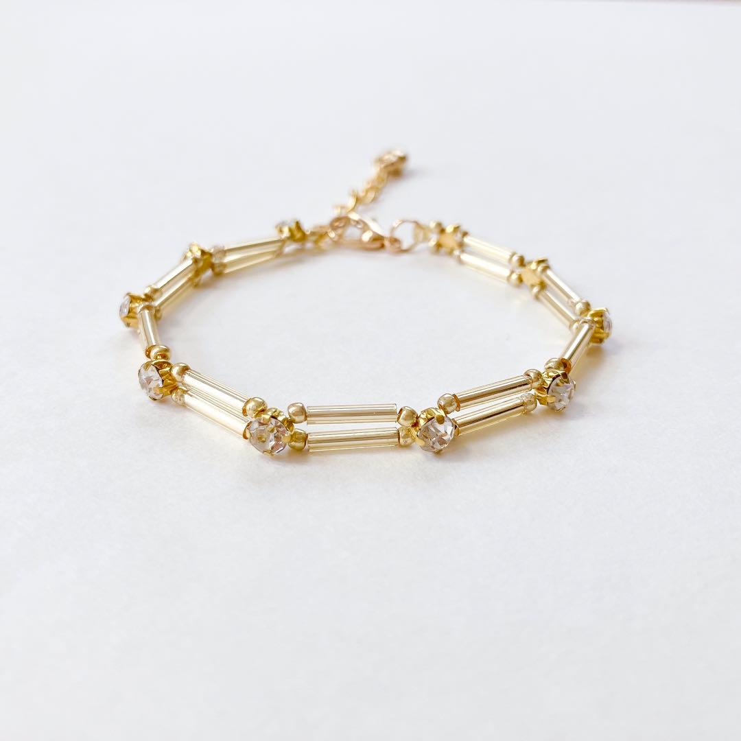 Beaded Bracelet No. 4