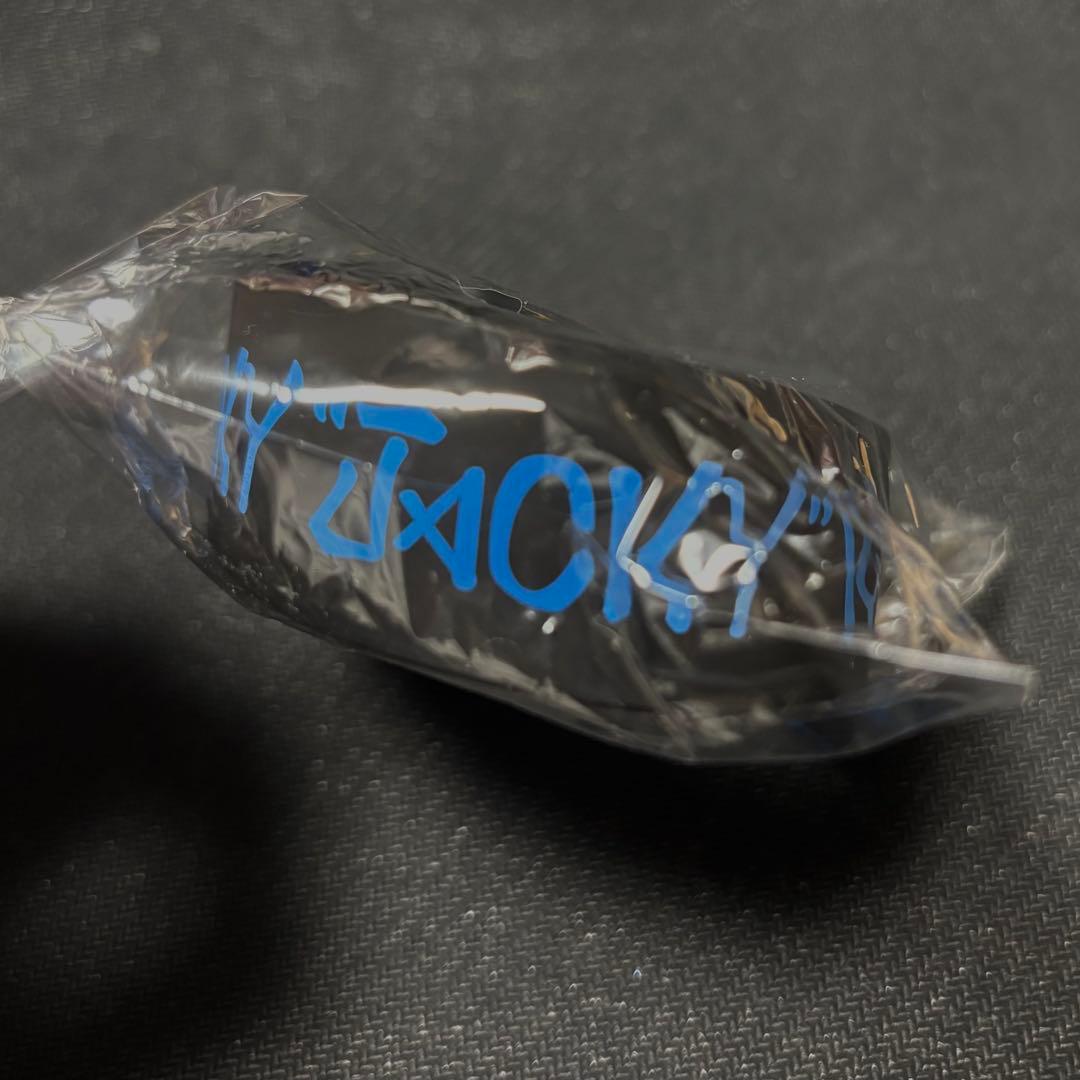 Dragon Gate JACKY KAMEI Player Goods Set ②