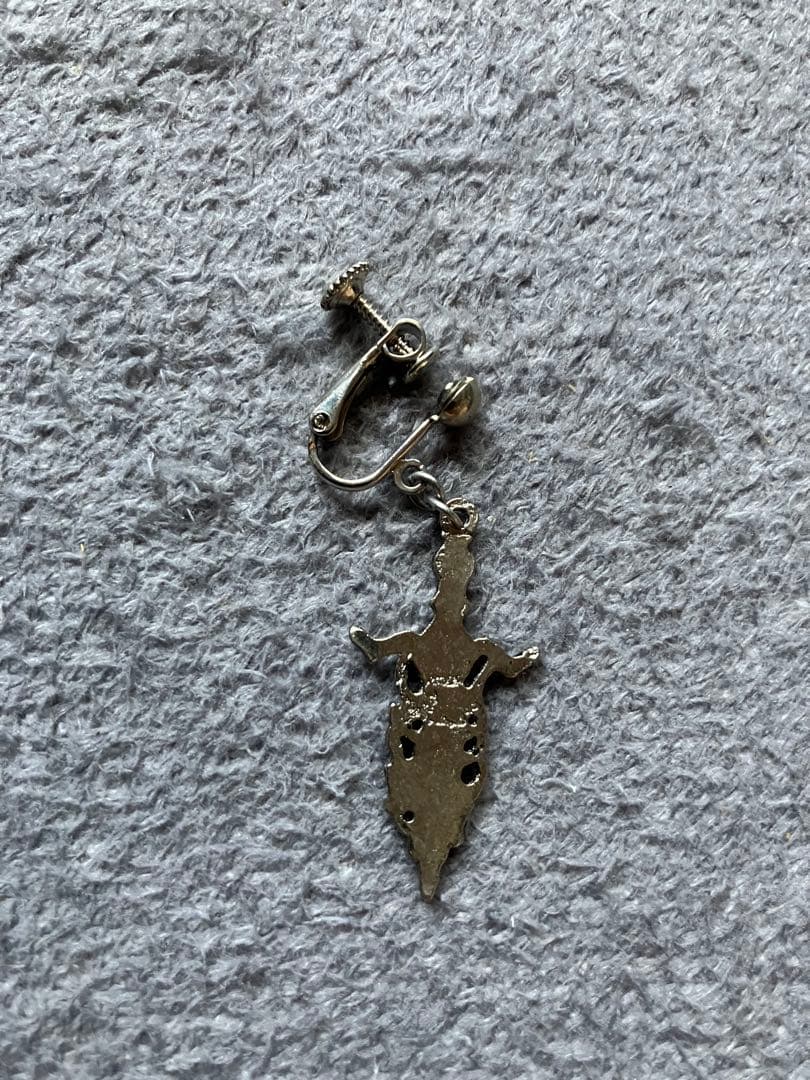 X JAPAN TOSHI Earrings Piercings Accessories LOUDNESS